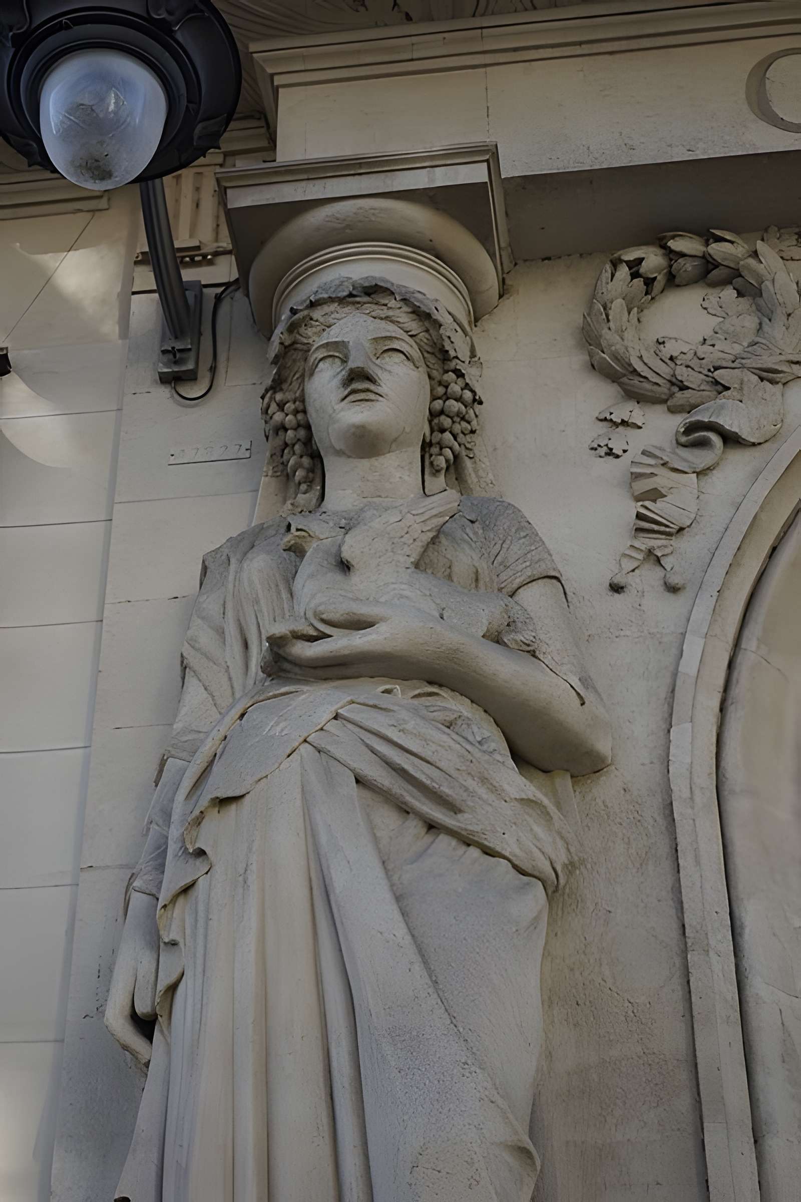 Hôtel Louvre et Paix  ou Hôtel dit de La Marine