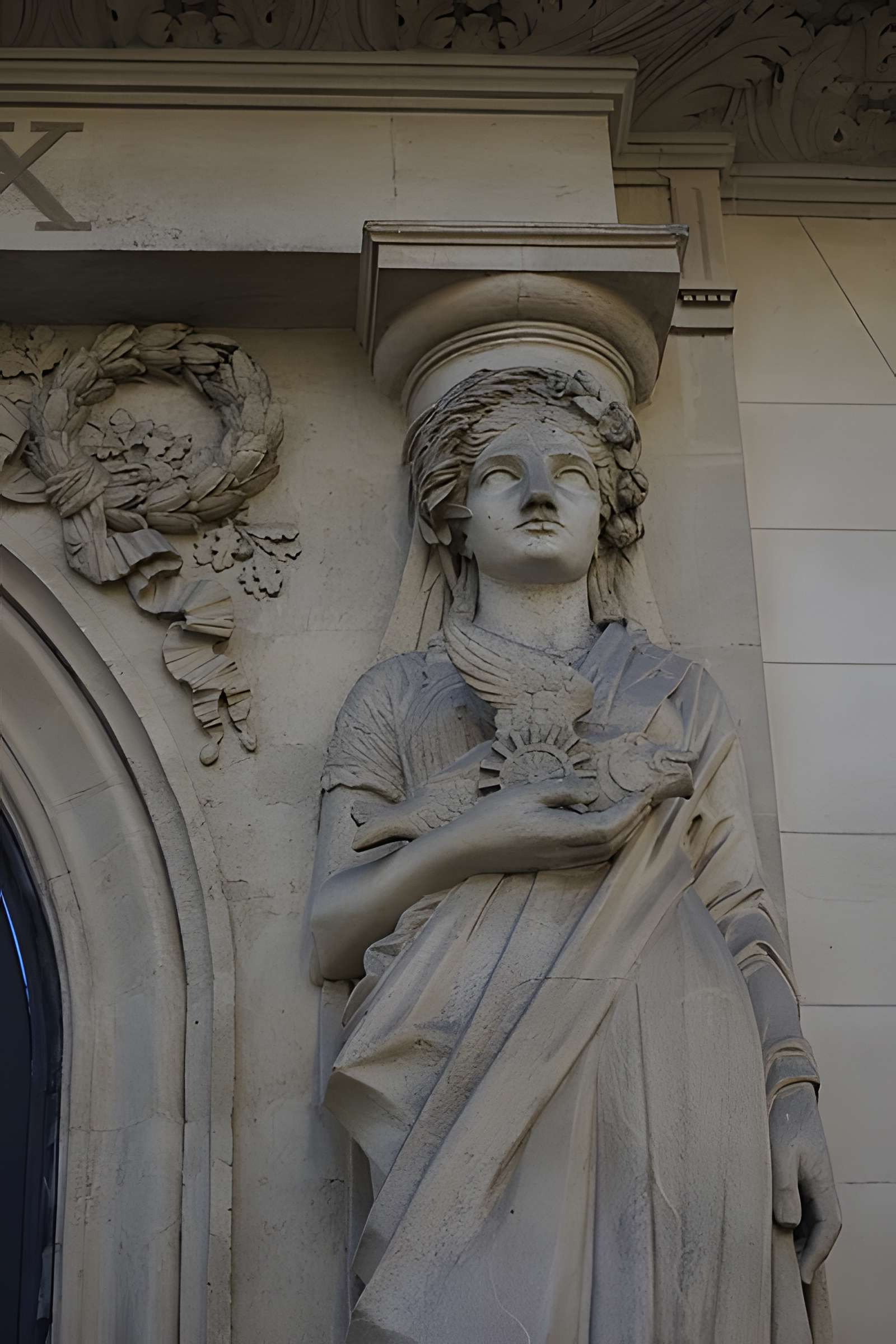 Hôtel Louvre et Paix  ou Hôtel dit de La Marine