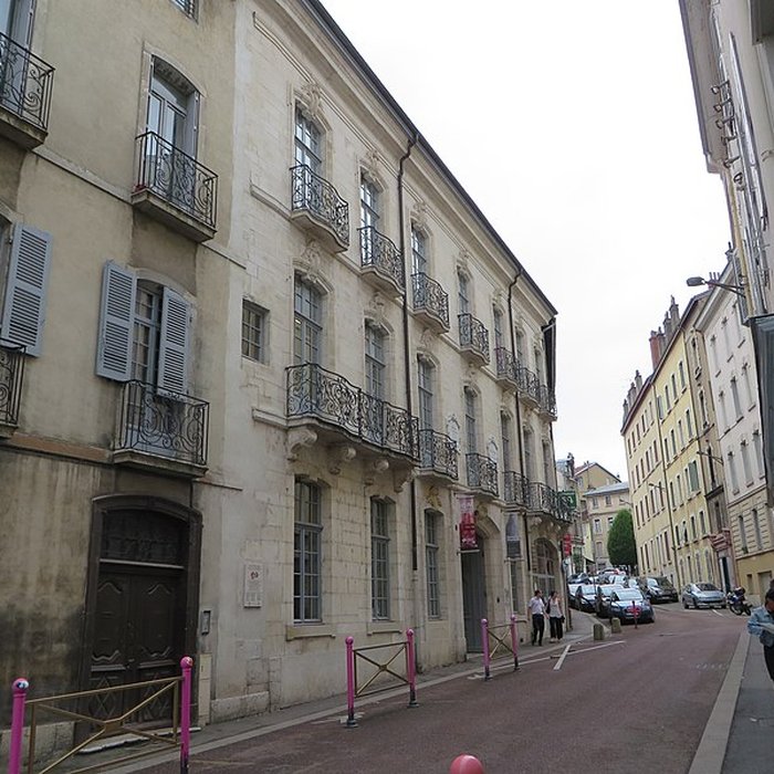 Photo de Hôtel Marron de Meillonnas à Bourg-en-Bresse