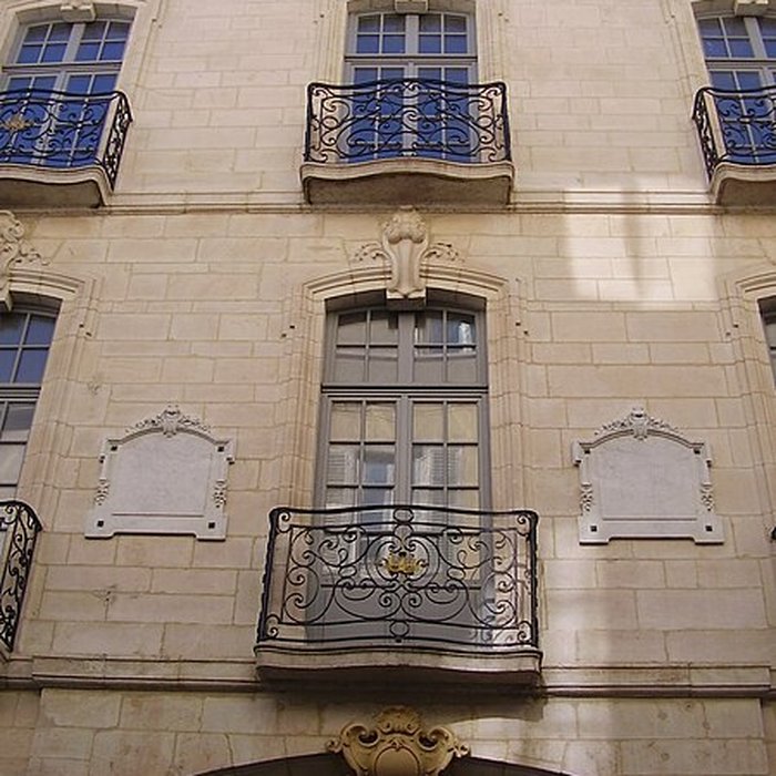 Photo de Hôtel Marron de Meillonnas à Bourg-en-Bresse