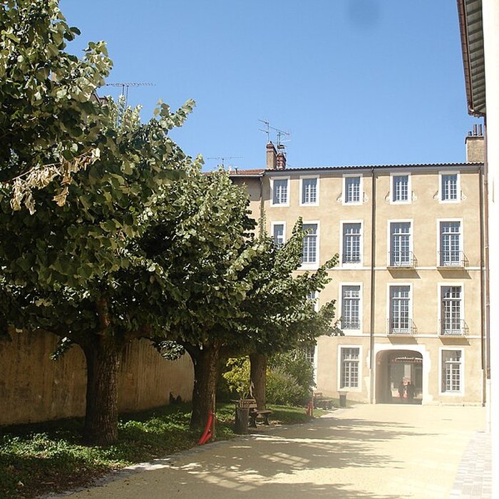 Photo de Hôtel Marron de Meillonnas à Bourg-en-Bresse