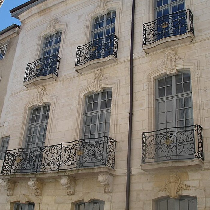 Photo de Hôtel Marron de Meillonnas à Bourg-en-Bresse