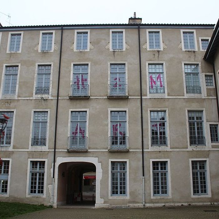Photo de Hôtel Marron de Meillonnas à Bourg-en-Bresse
