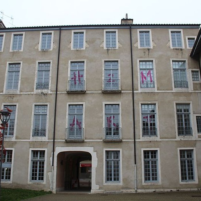 Photo de Hôtel Marron de Meillonnas à Bourg-en-Bresse
