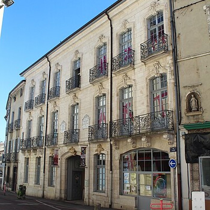 Photo de Hôtel Marron de Meillonnas à Bourg-en-Bresse