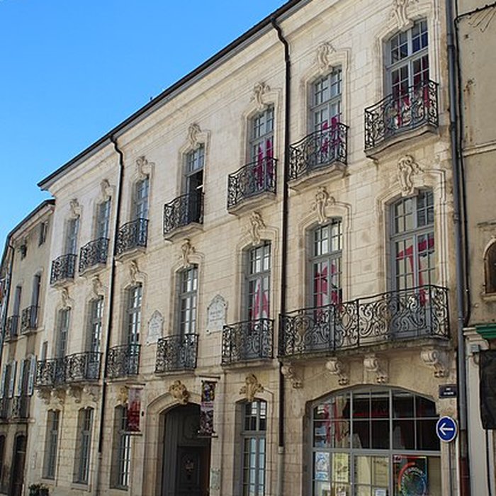 Photo de Hôtel Marron de Meillonnas à Bourg-en-Bresse