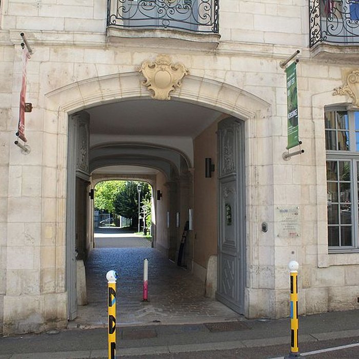 Photo de Hôtel Marron de Meillonnas à Bourg-en-Bresse