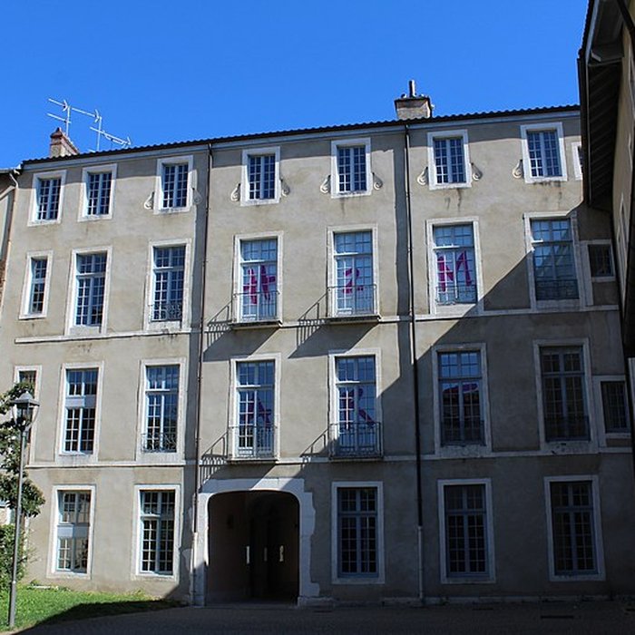 Photo de Hôtel Marron de Meillonnas à Bourg-en-Bresse
