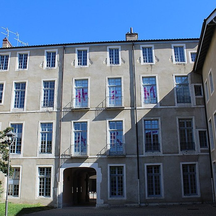 Photo de Hôtel Marron de Meillonnas à Bourg-en-Bresse