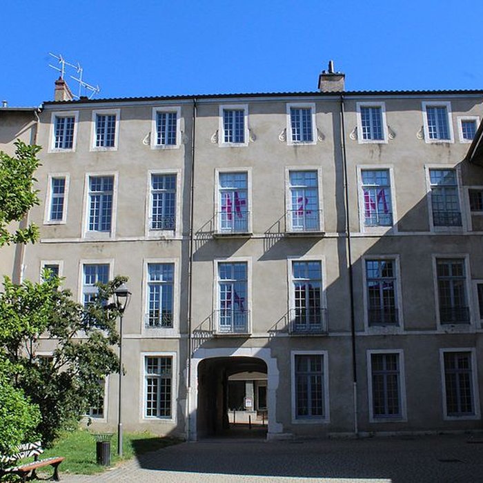 Photo de Hôtel Marron de Meillonnas à Bourg-en-Bresse