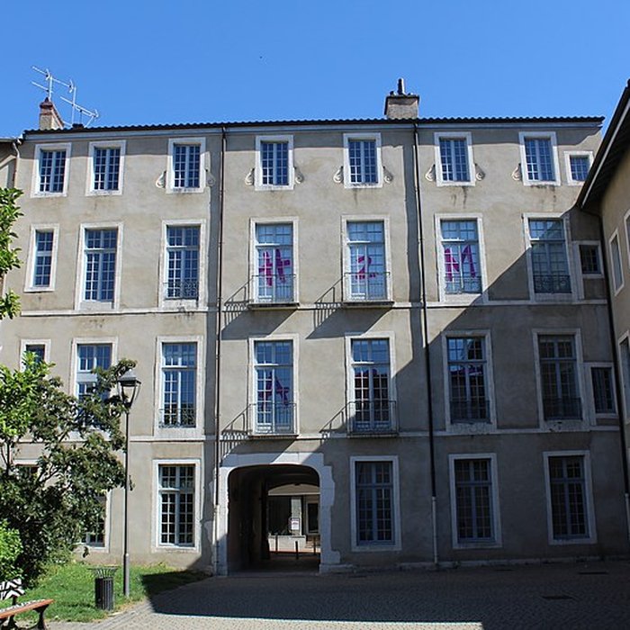 Photo de Hôtel Marron de Meillonnas à Bourg-en-Bresse