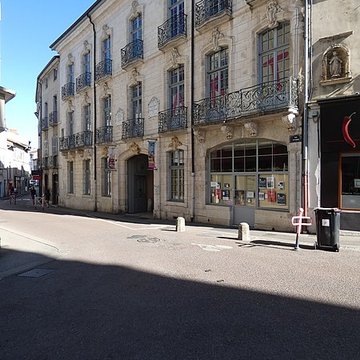 Hôtel Marron de Meillonnas à Bourg-en-Bresse