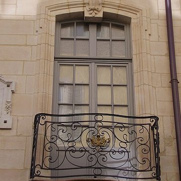 Hôtel Marron de Meillonnas à Bourg-en-Bresse