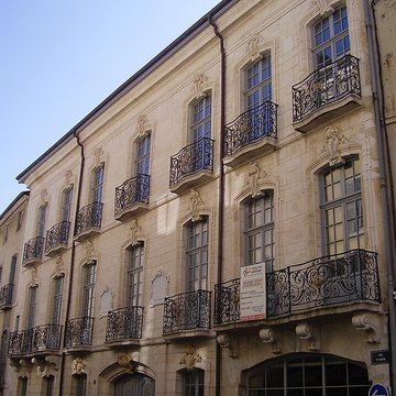 Hôtel Marron de Meillonnas à Bourg-en-Bresse