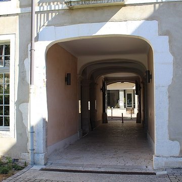 Hôtel Marron de Meillonnas à Bourg-en-Bresse