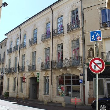 Hôtel Marron de Meillonnas à Bourg-en-Bresse