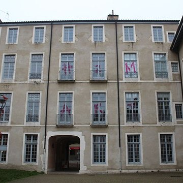 Hôtel Marron de Meillonnas à Bourg-en-Bresse