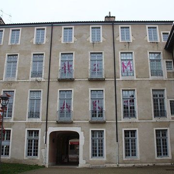 Hôtel Marron de Meillonnas à Bourg-en-Bresse
