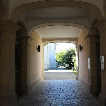 Hôtel Marron de Meillonnas à Bourg-en-Bresse