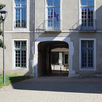 Hôtel Marron de Meillonnas à Bourg-en-Bresse