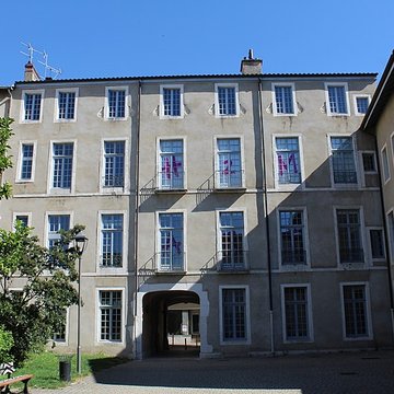 Hôtel Marron de Meillonnas à Bourg-en-Bresse
