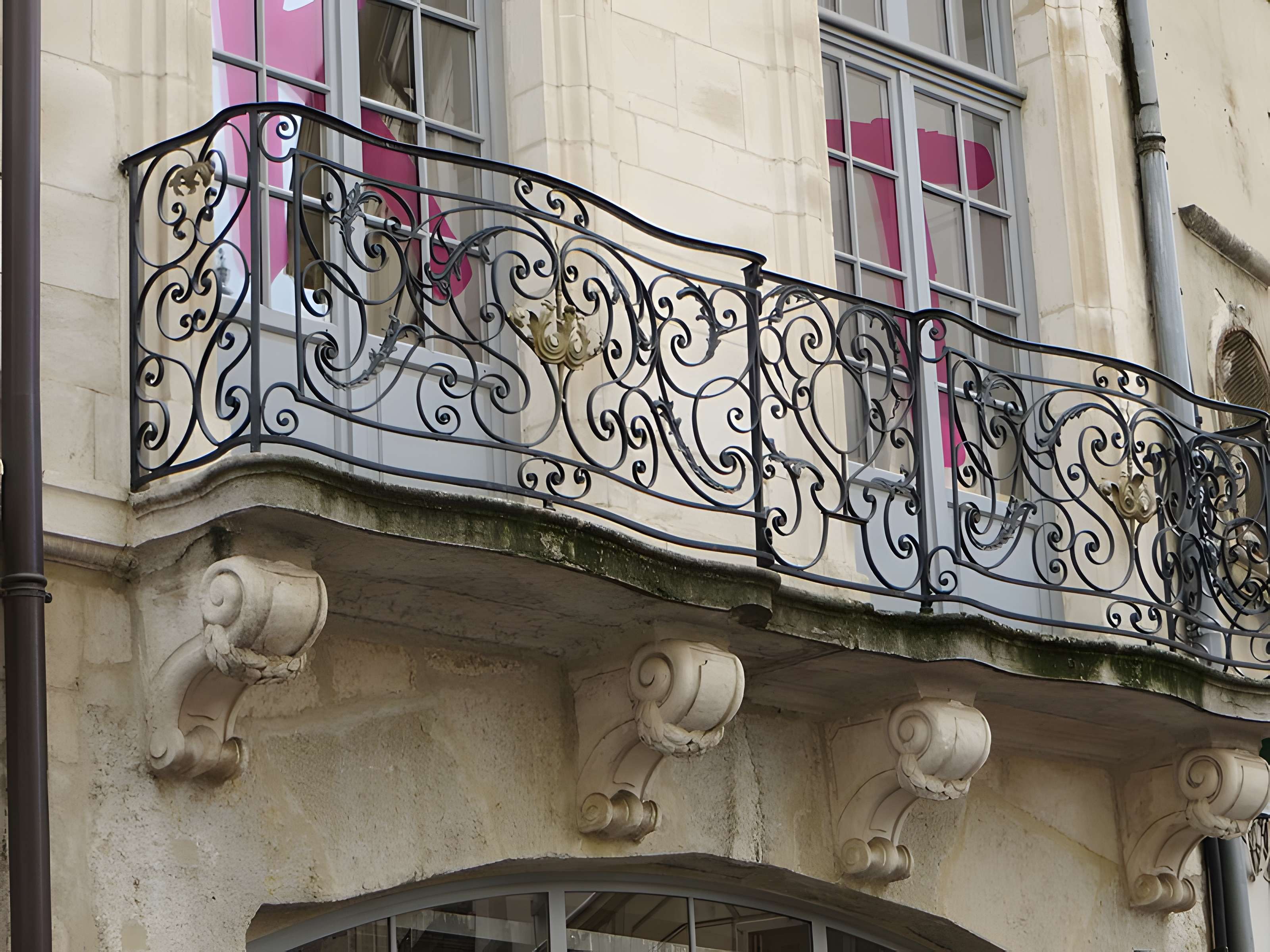 Hôtel Marron de Meillonnas à Bourg-en-Bresse