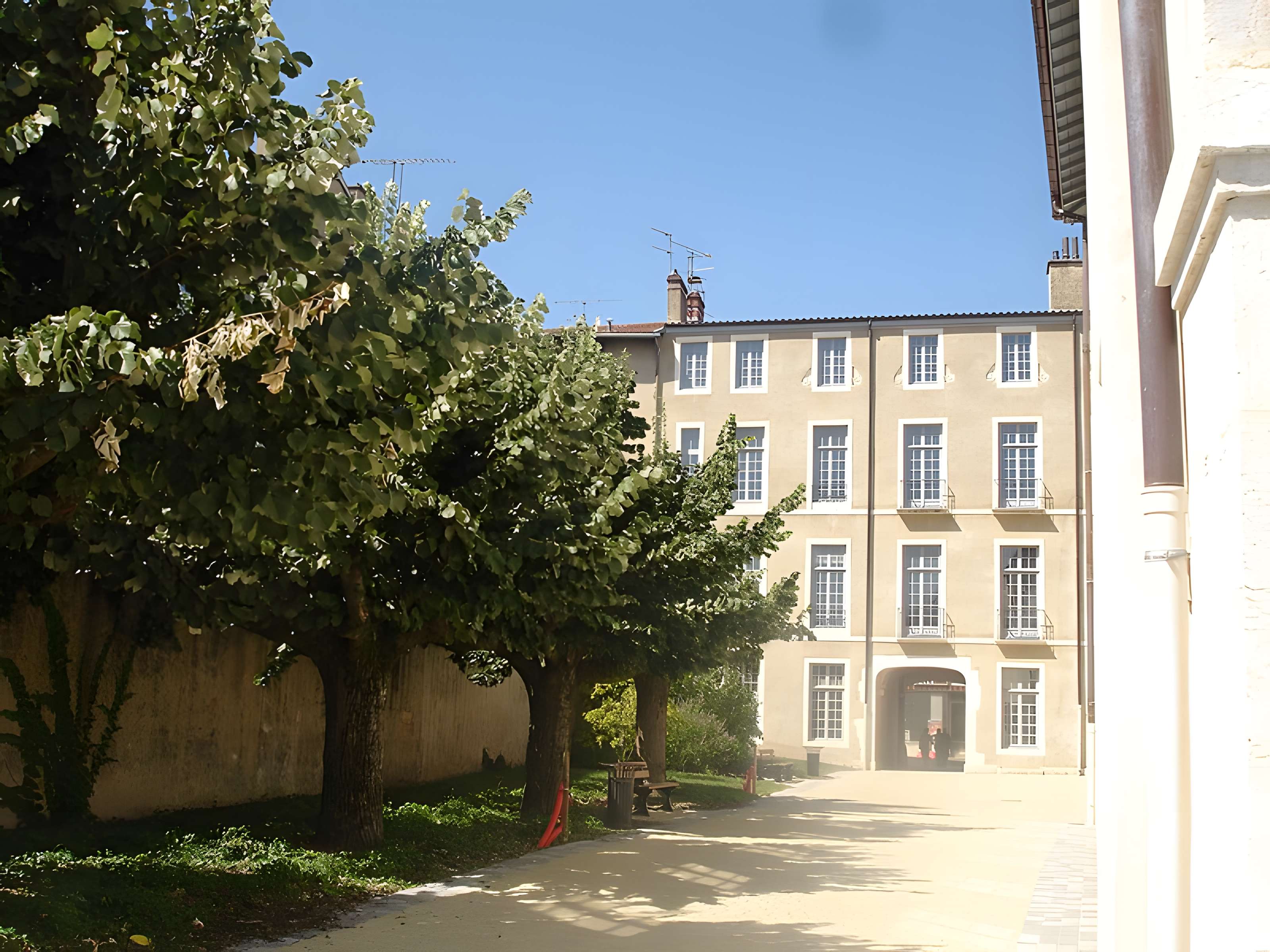 Hôtel Marron de Meillonnas à Bourg-en-Bresse