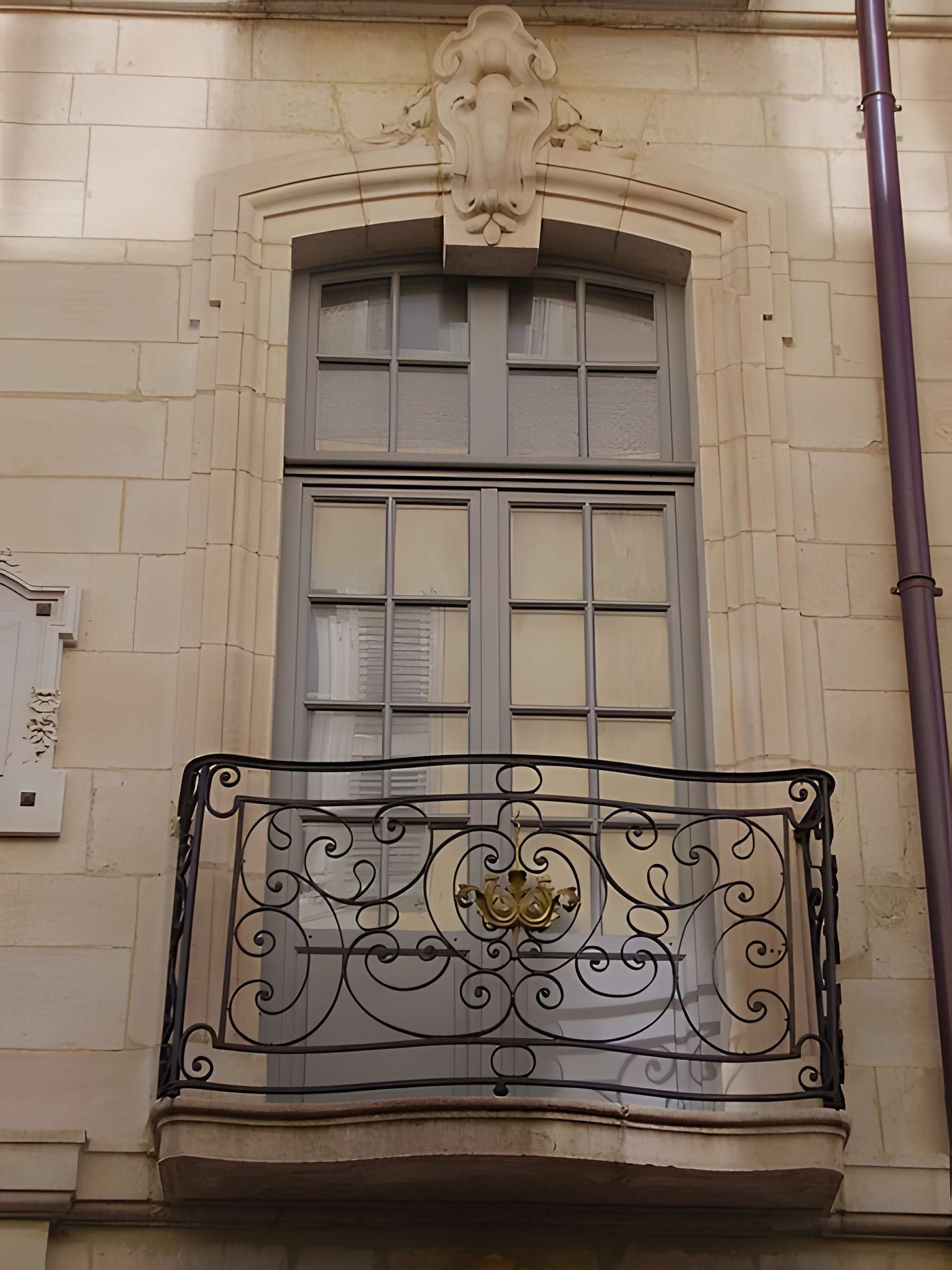 Hôtel Marron de Meillonnas à Bourg-en-Bresse