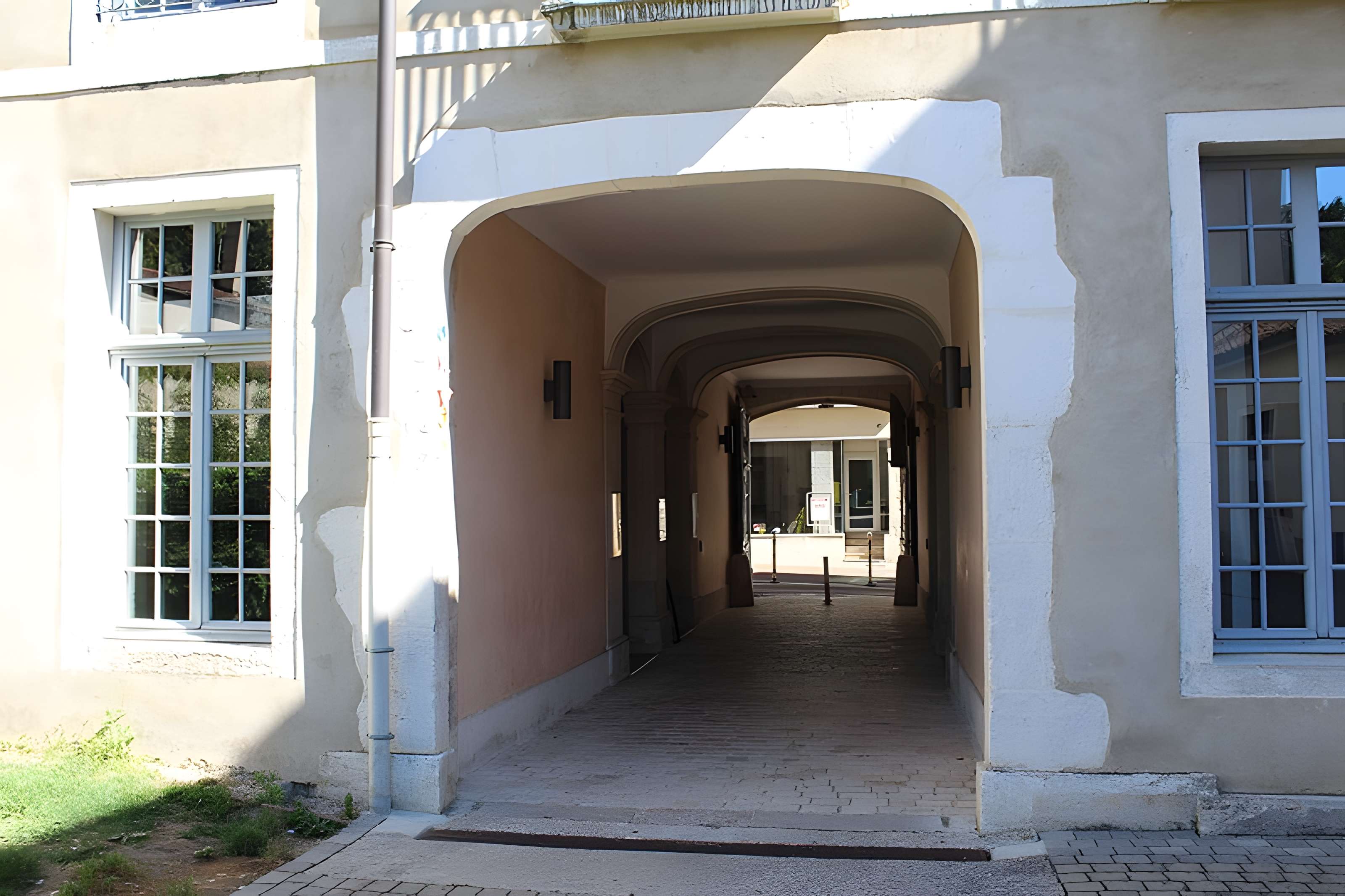 Hôtel Marron de Meillonnas à Bourg-en-Bresse