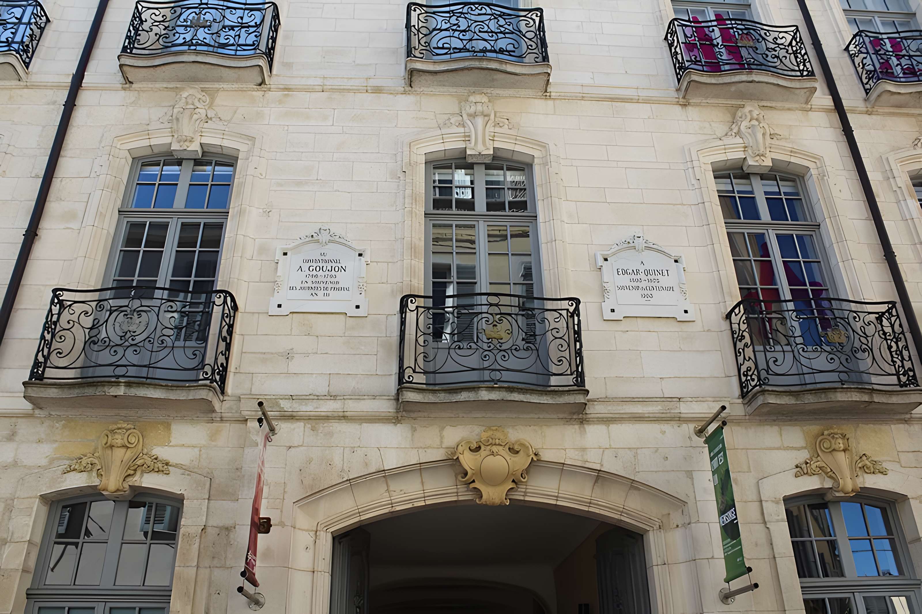 Hôtel Marron de Meillonnas à Bourg-en-Bresse