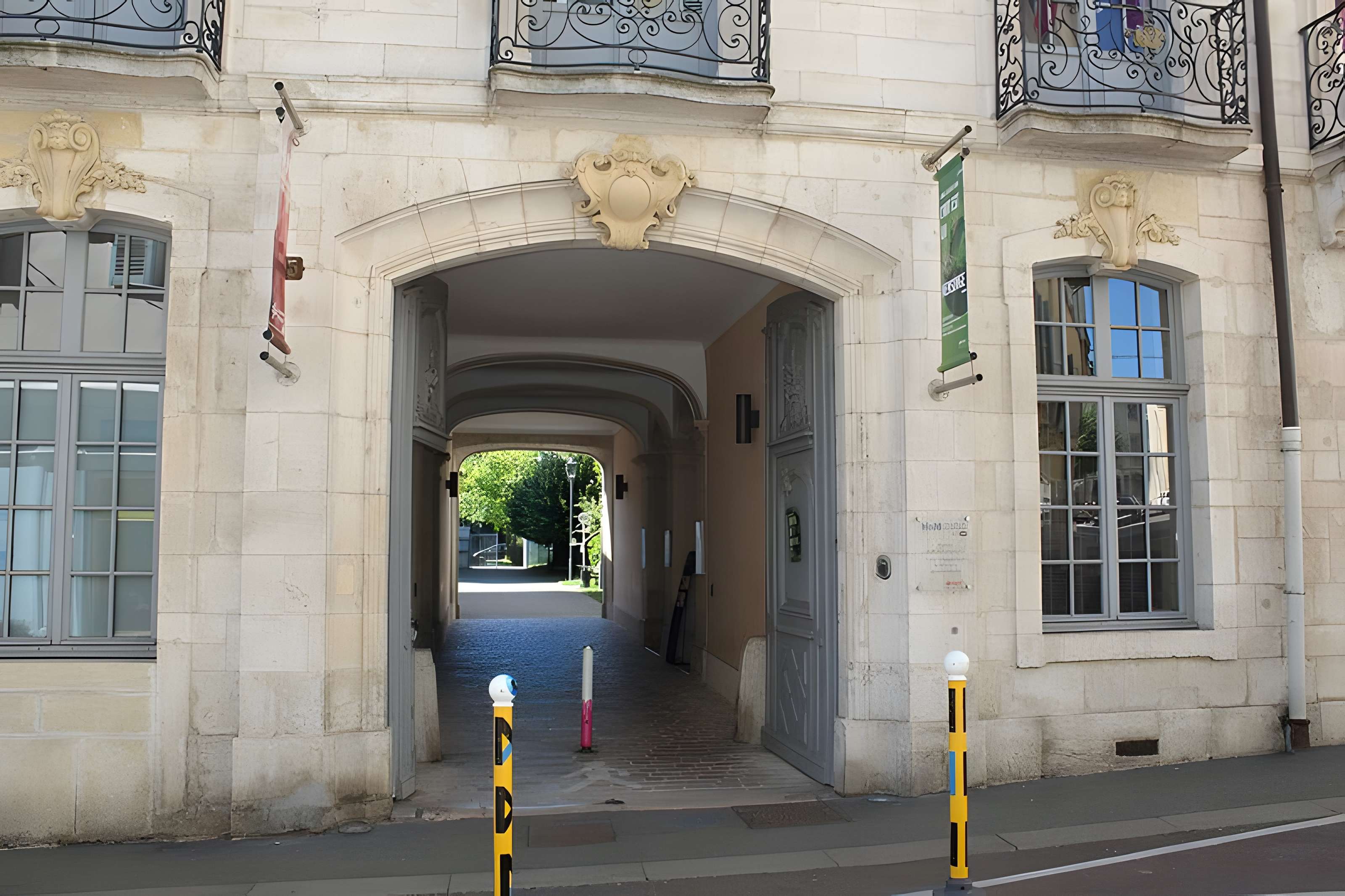 Hôtel Marron de Meillonnas à Bourg-en-Bresse