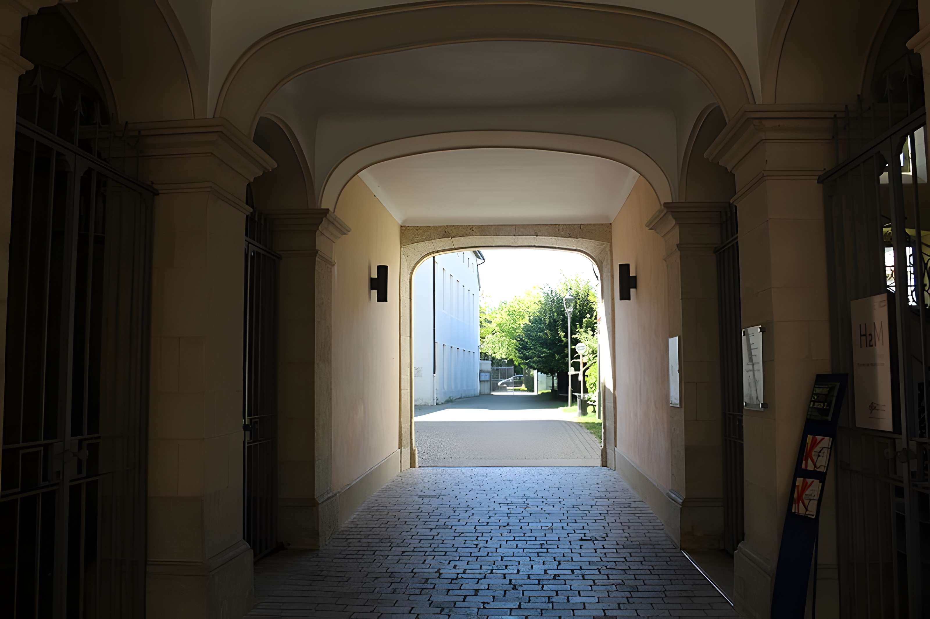 Hôtel Marron de Meillonnas à Bourg-en-Bresse