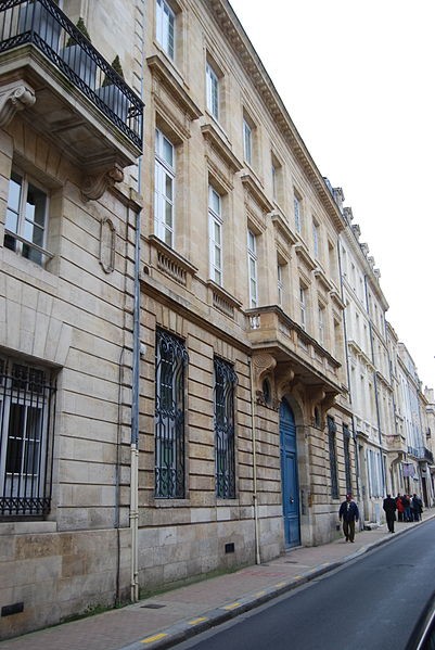 Photo de Hôtel Mel de Fontenay à Bordeaux