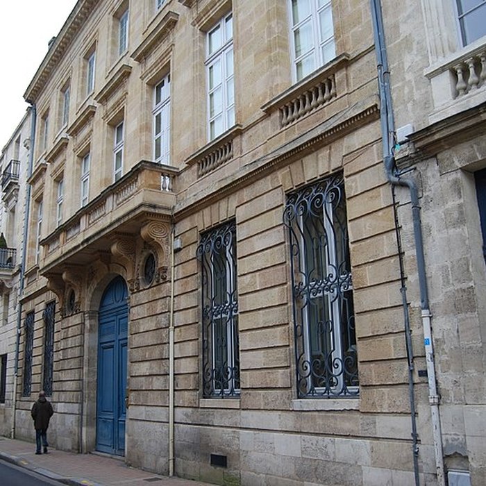 Photo de Hôtel Mel de Fontenay à Bordeaux