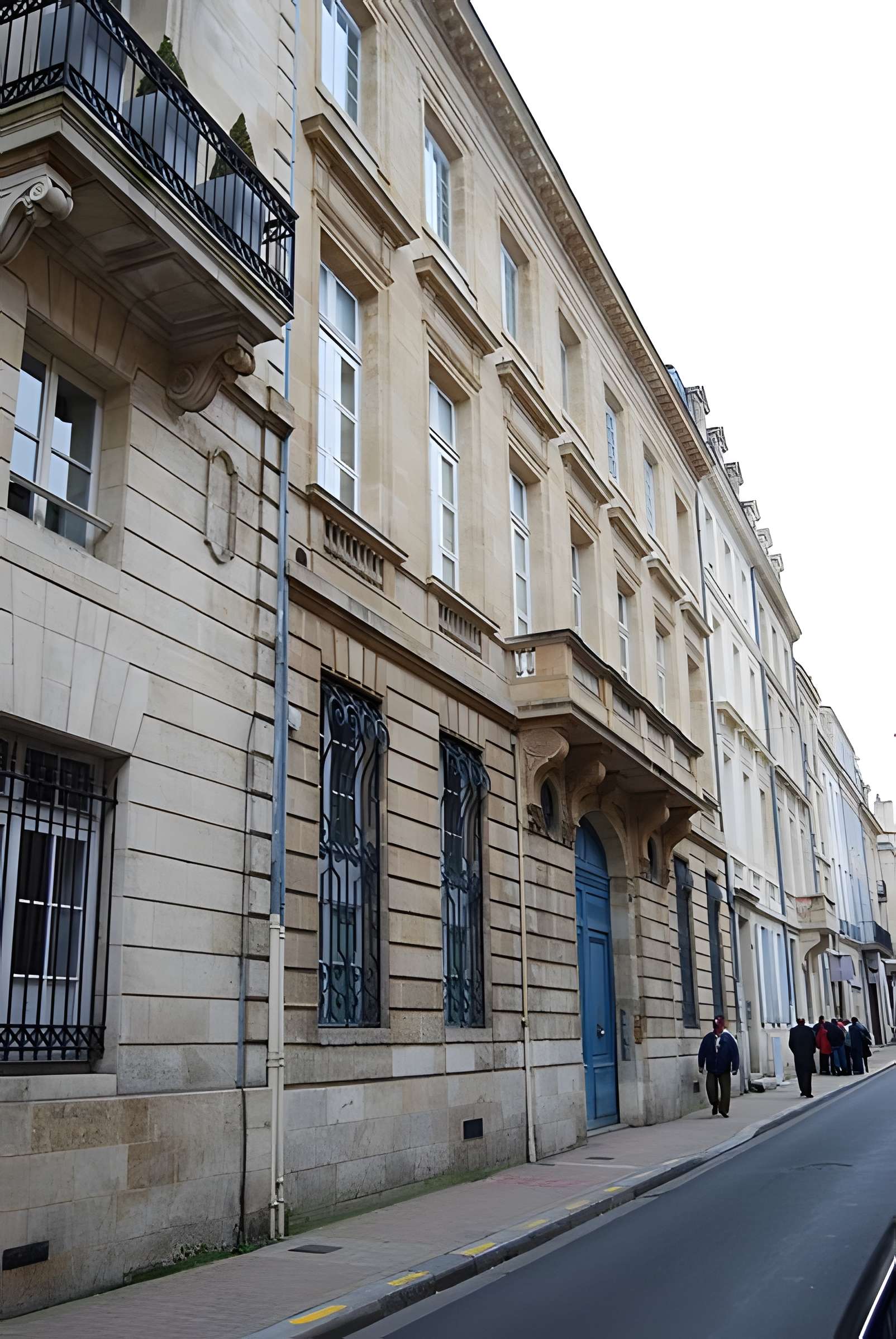Hôtel Mel de Fontenay à Bordeaux
