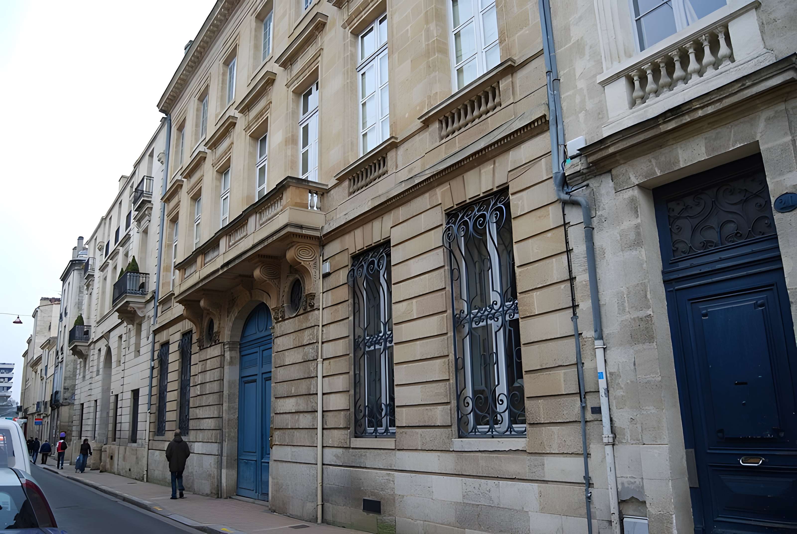 Hôtel Mel de Fontenay à Bordeaux