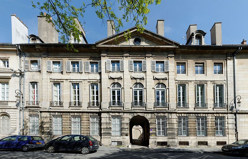 Photo de Hôtel Montillet à Dijon