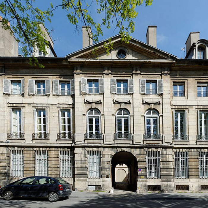 Photo de Hôtel Montillet à Dijon