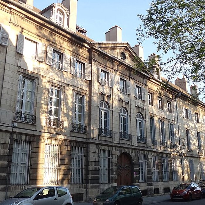 Photo de Hôtel Montillet à Dijon