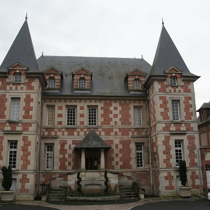 Photo de Hôtel Montpensier à Pont-lÉvêque