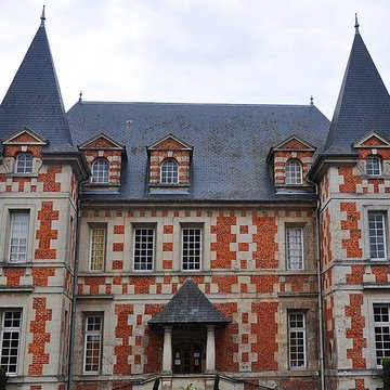 Hôtel Montpensier à Pont-lÉvêque