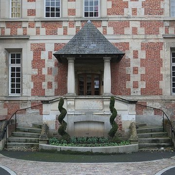 Hôtel Montpensier à Pont-lÉvêque