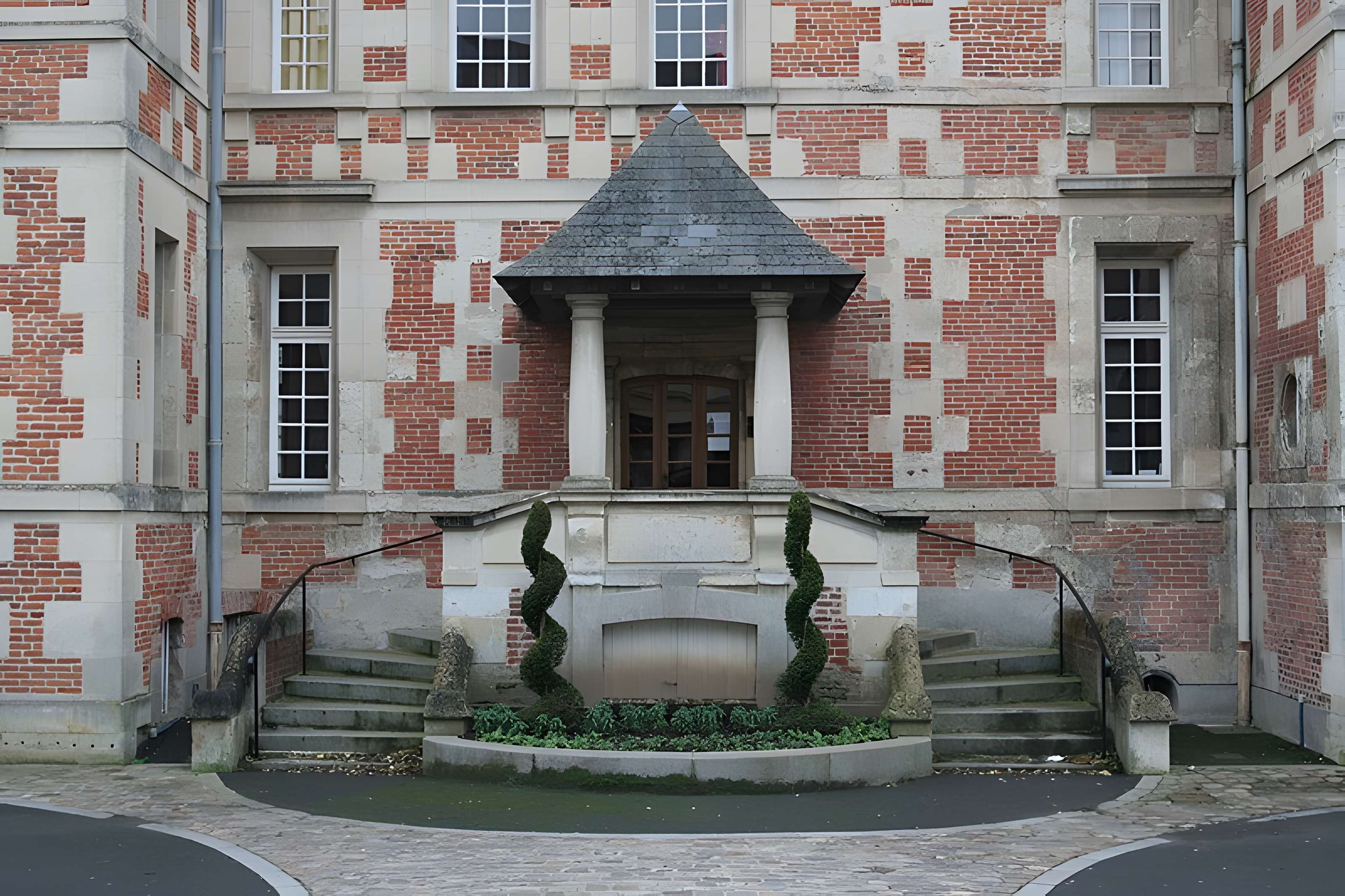 Hôtel Montpensier à Pont-l'Évêque