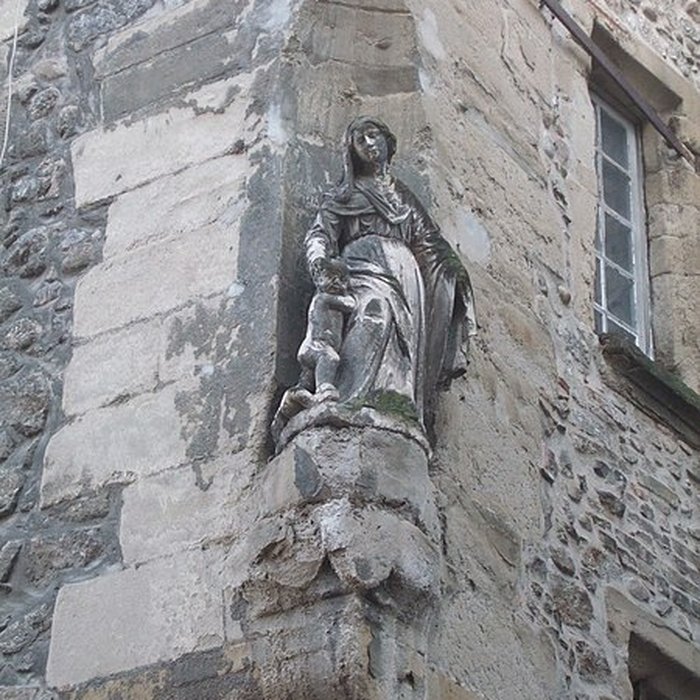 Photo de Hôtel particulier de la famille Fay-Solignac à Tournon-sur-Rhône
