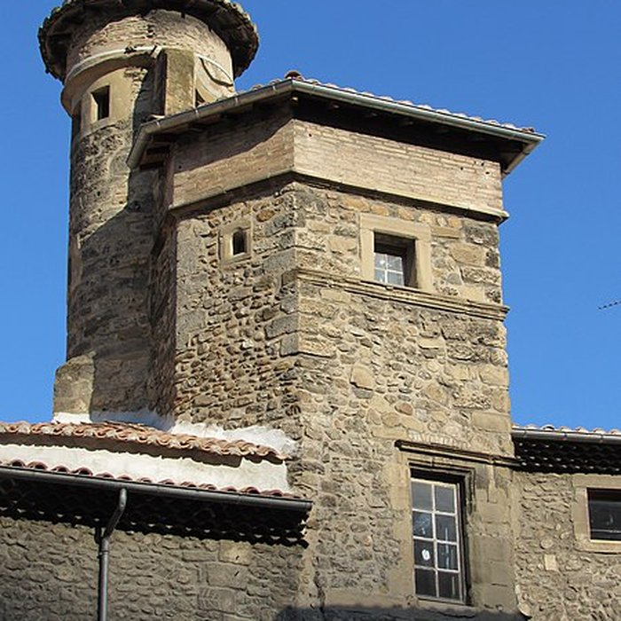 Photo de Hôtel particulier de la famille Fay-Solignac à Tournon-sur-Rhône