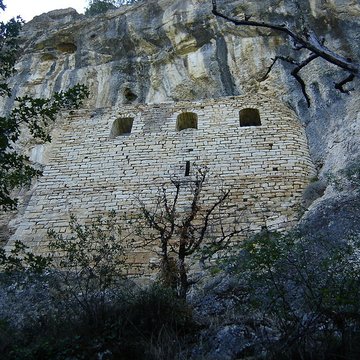 Château des Anglais à Brengues
