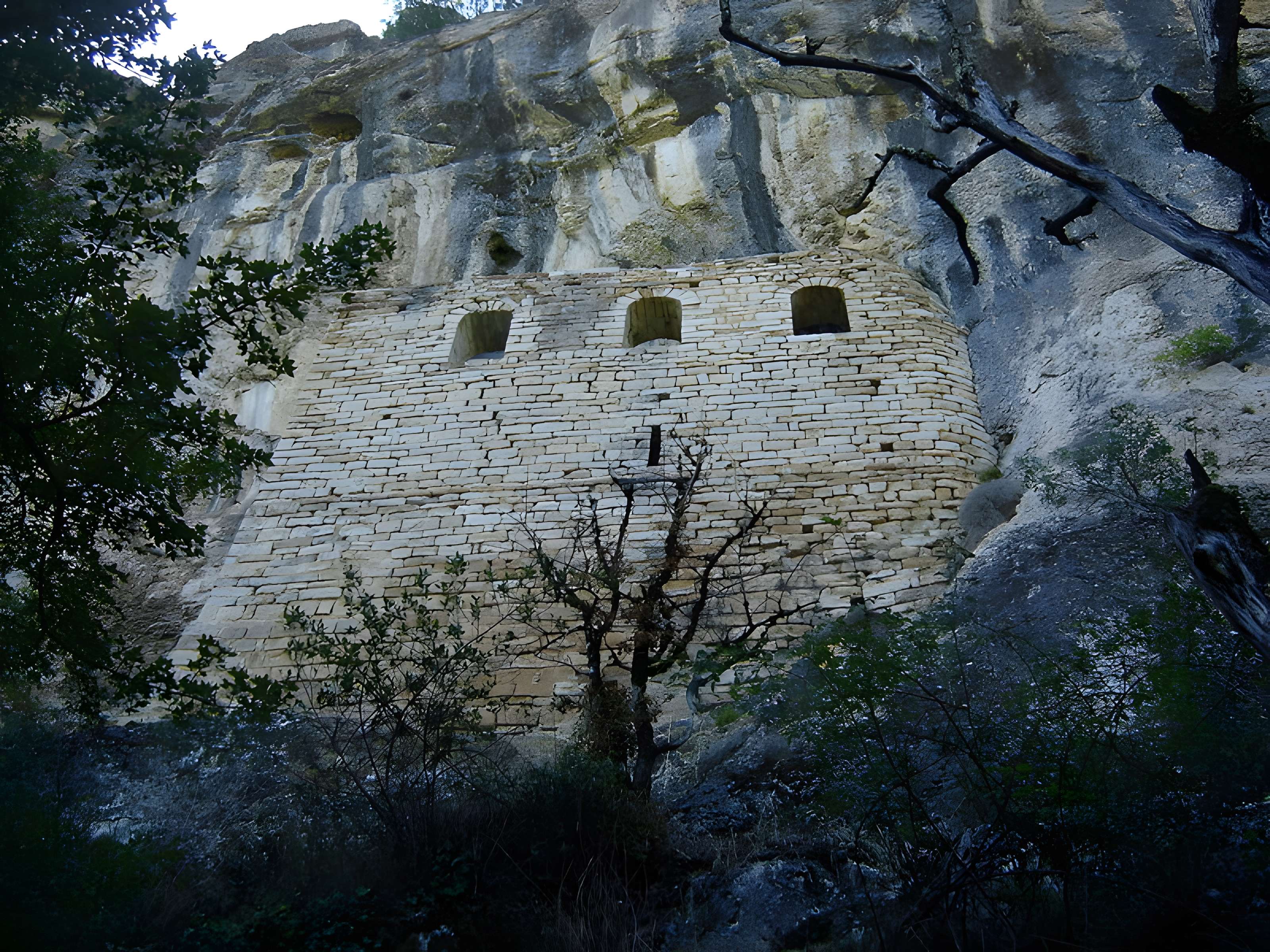 Château des Anglais à Brengues