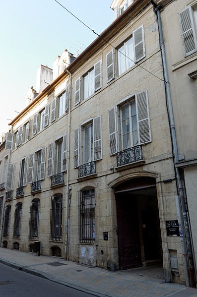 Photo de Hôtel Patarin à Dijon