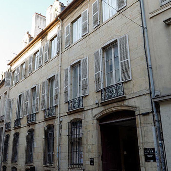 Photo de Hôtel Patarin à Dijon