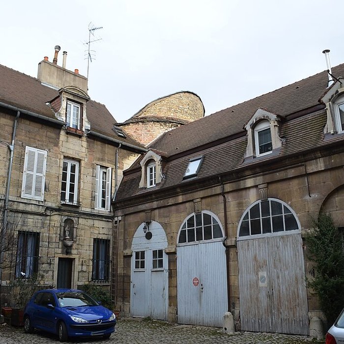 Photo de Hôtel Patarin à Dijon